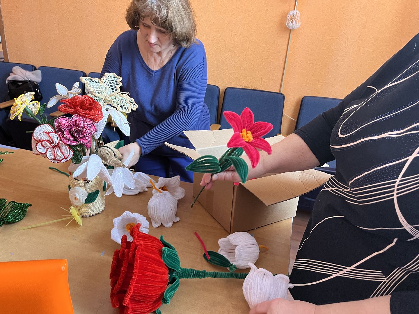 шаховская, долголеты, активное долголетие, сети,