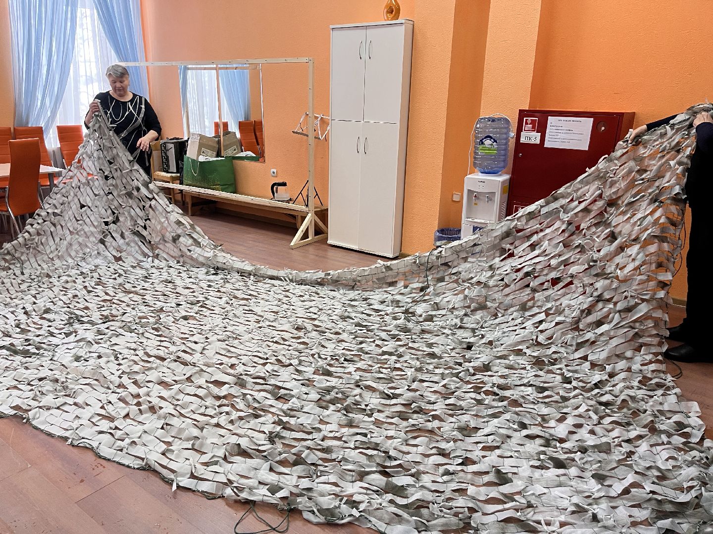 шаховская, долголеты, активное долголетие, сети,