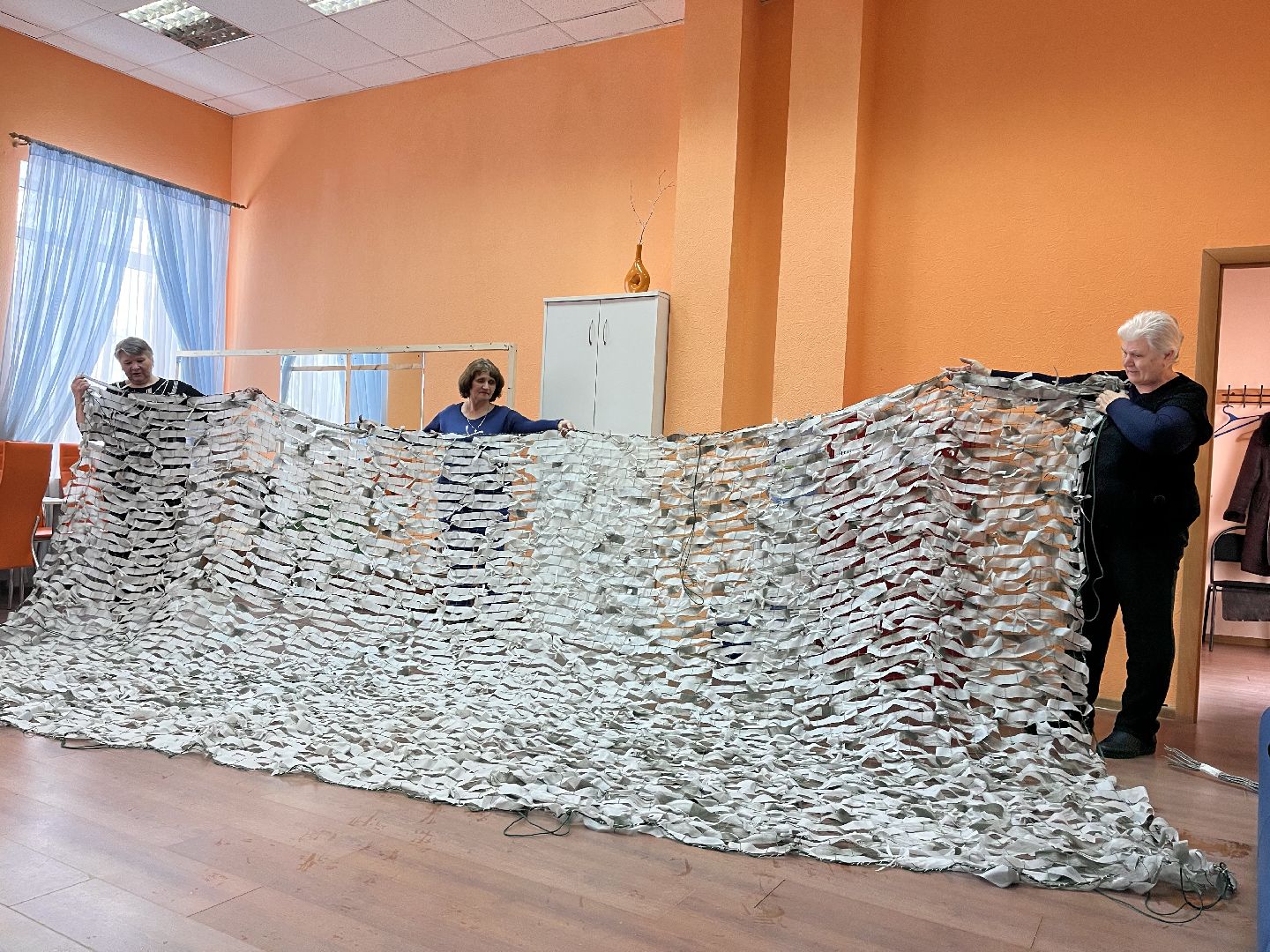 шаховская, долголеты, активное долголетие, сети,