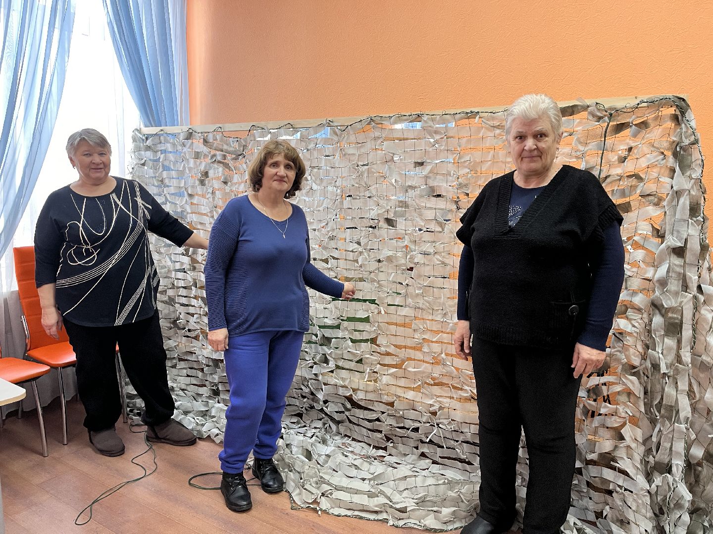 шаховская, долголеты, активное долголетие, сети,