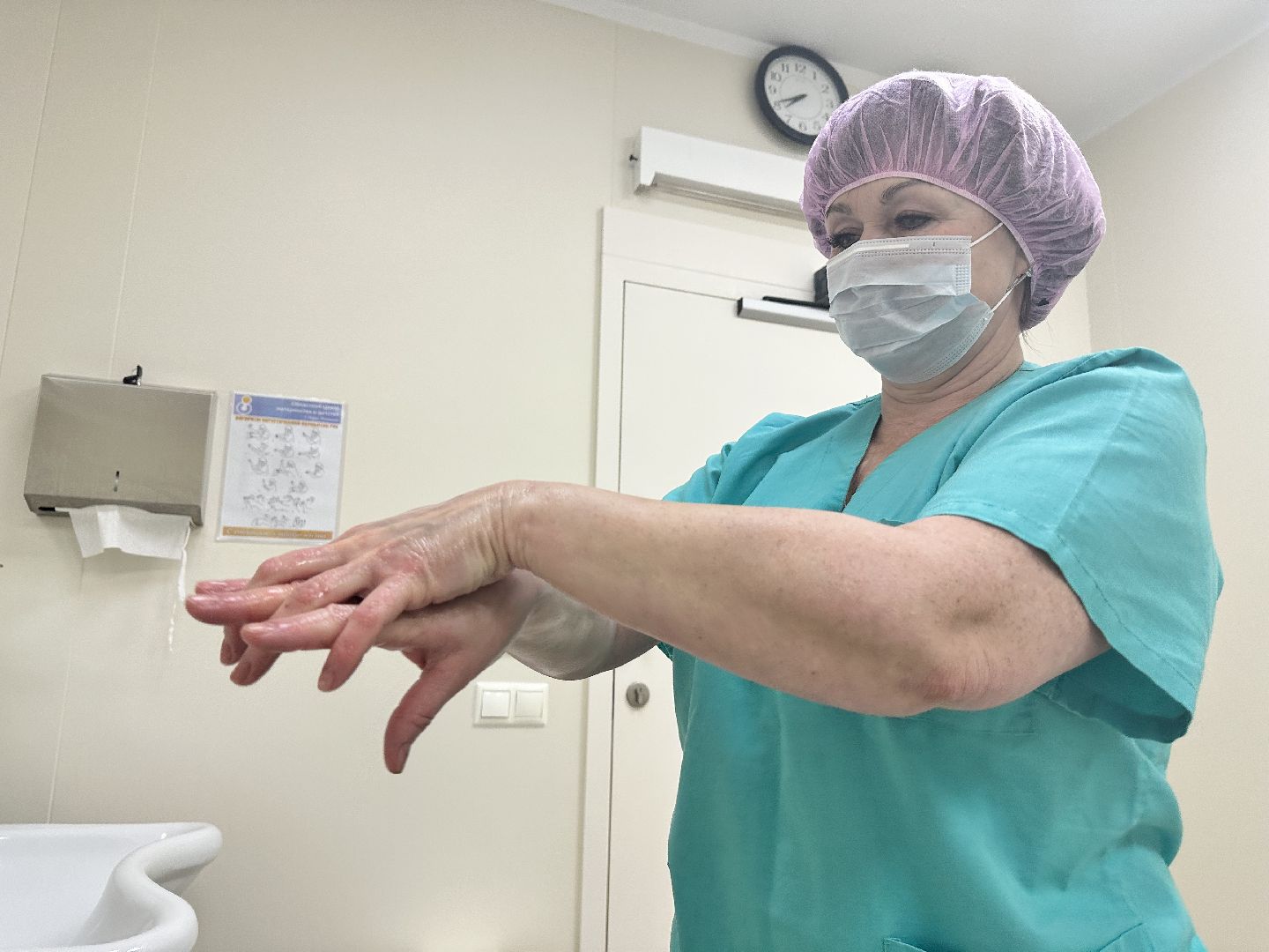 медицинская сестра, медицина подмосковья, наро-фоминский перинатальный центр,