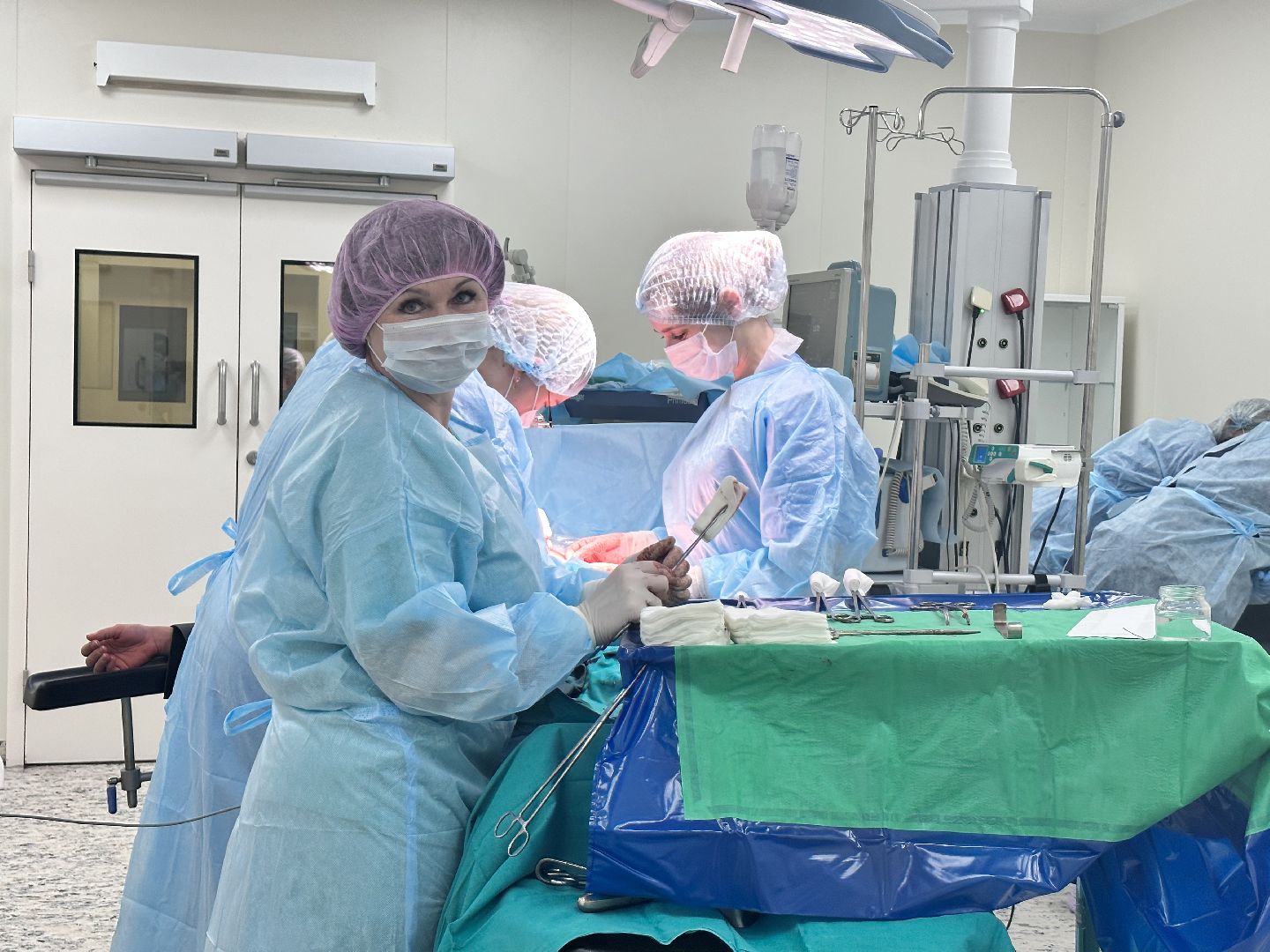 медицинская сестра, медицина подмосковья, наро-фоминский перинатальный центр,