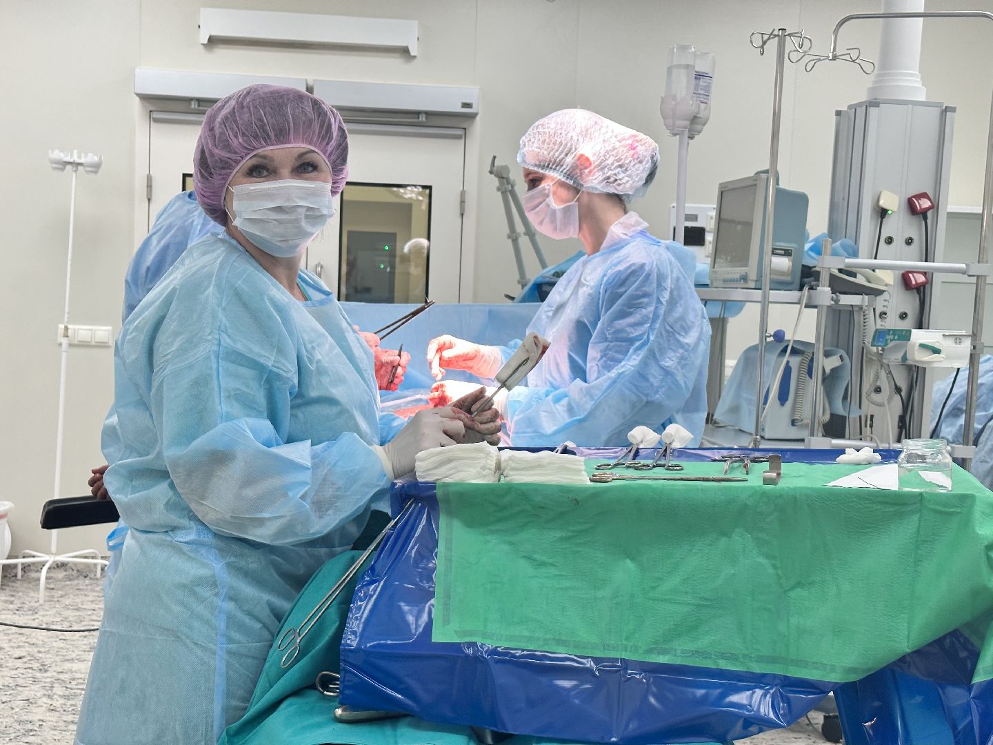 медицинская сестра, медицина подмосковья, наро-фоминский перинатальный центр,