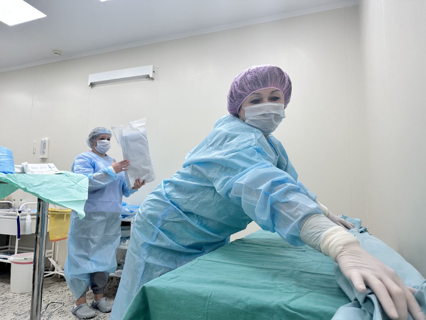 медицинская сестра, медицина подмосковья, наро-фоминский перинатальный центр,