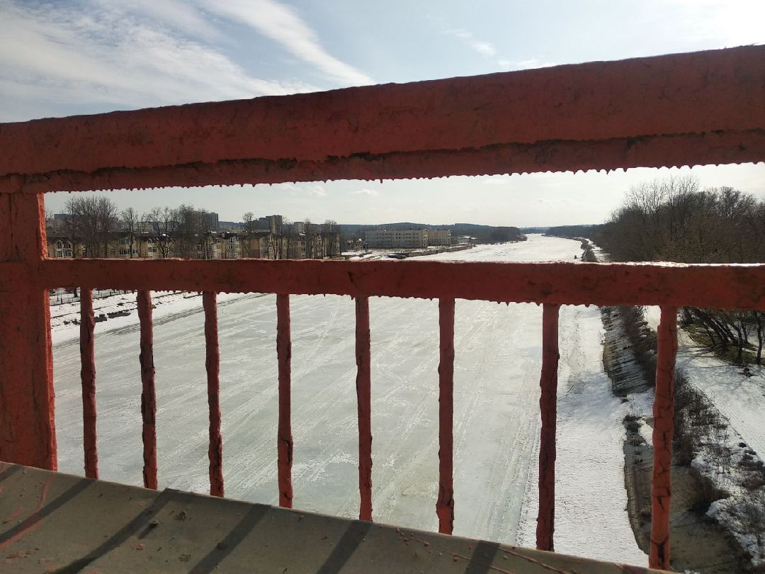 Дмитров, Рогачевский мост, Минтранс МО