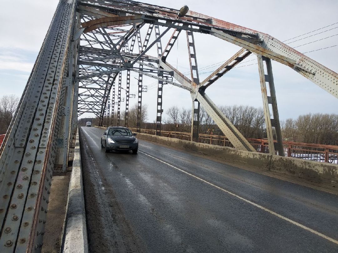 Дмитров, Рогачевский мост, Минтранс МО