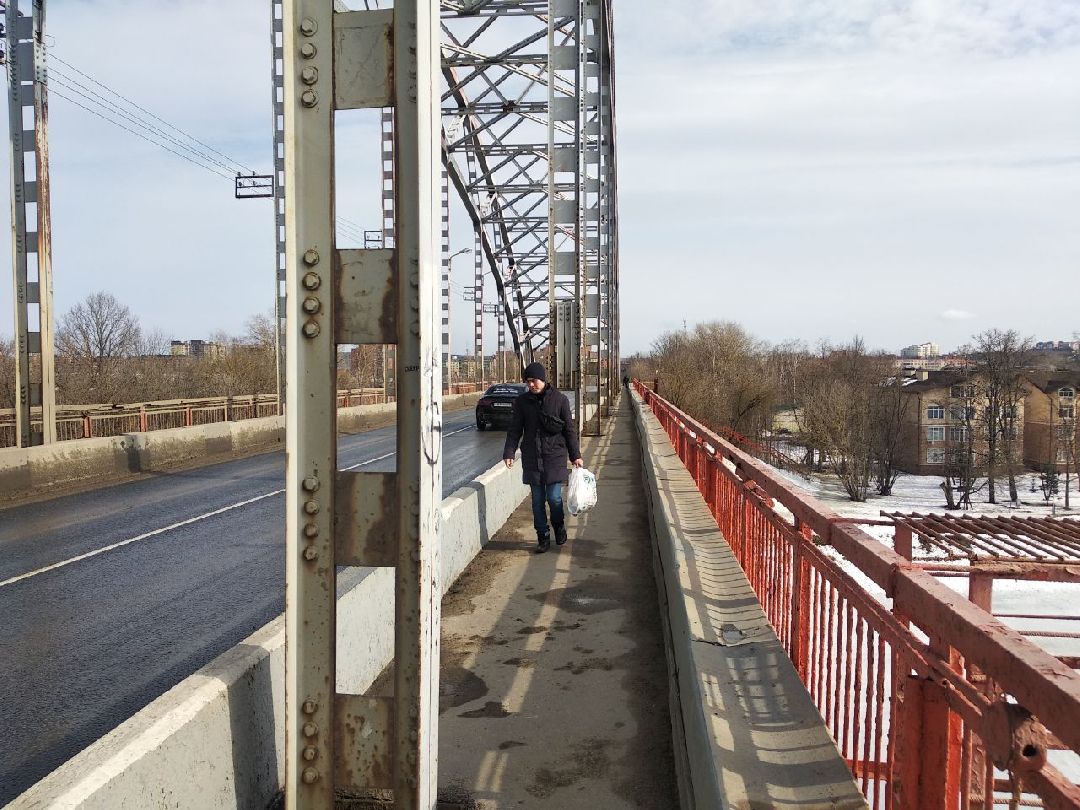 Дмитров, Рогачевский мост, Минтранс МО