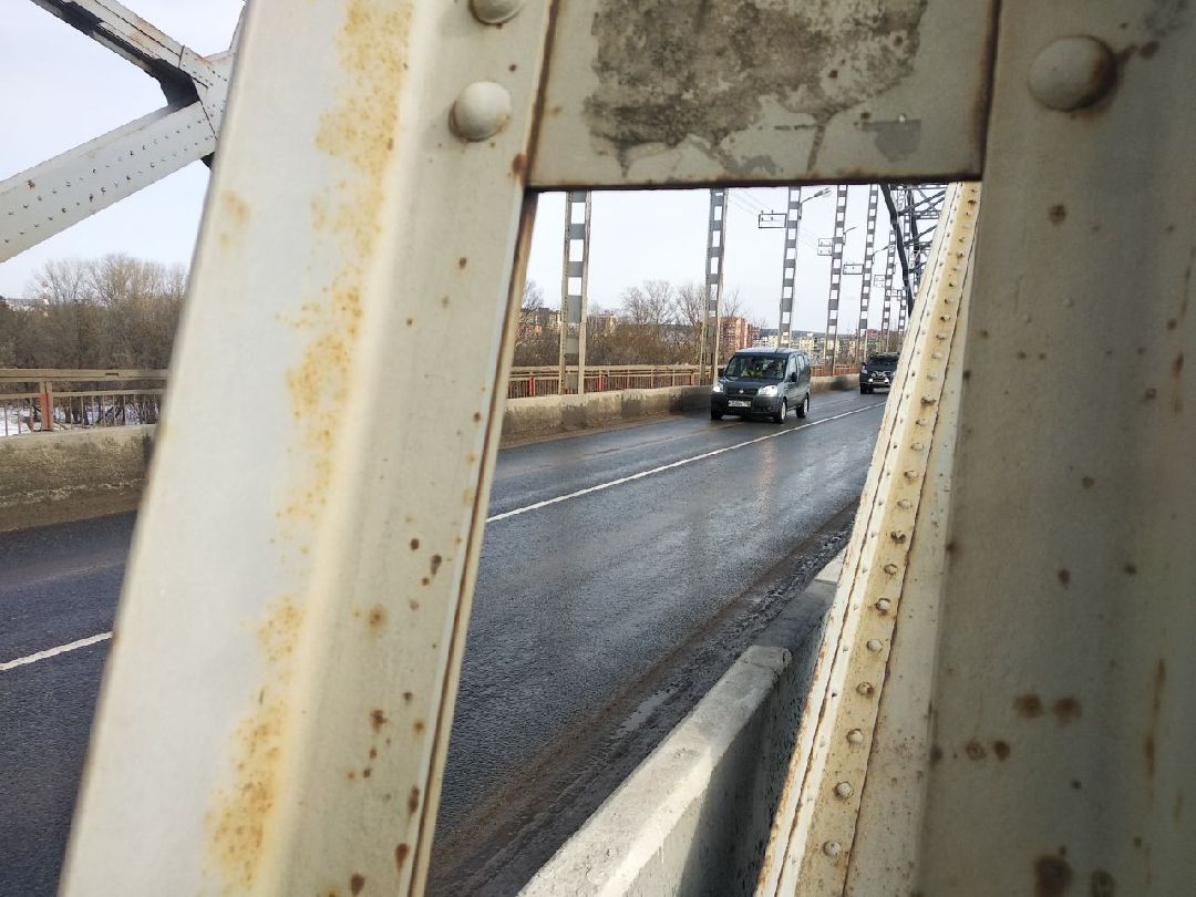 Дмитров, Рогачевский мост, Минтранс МО