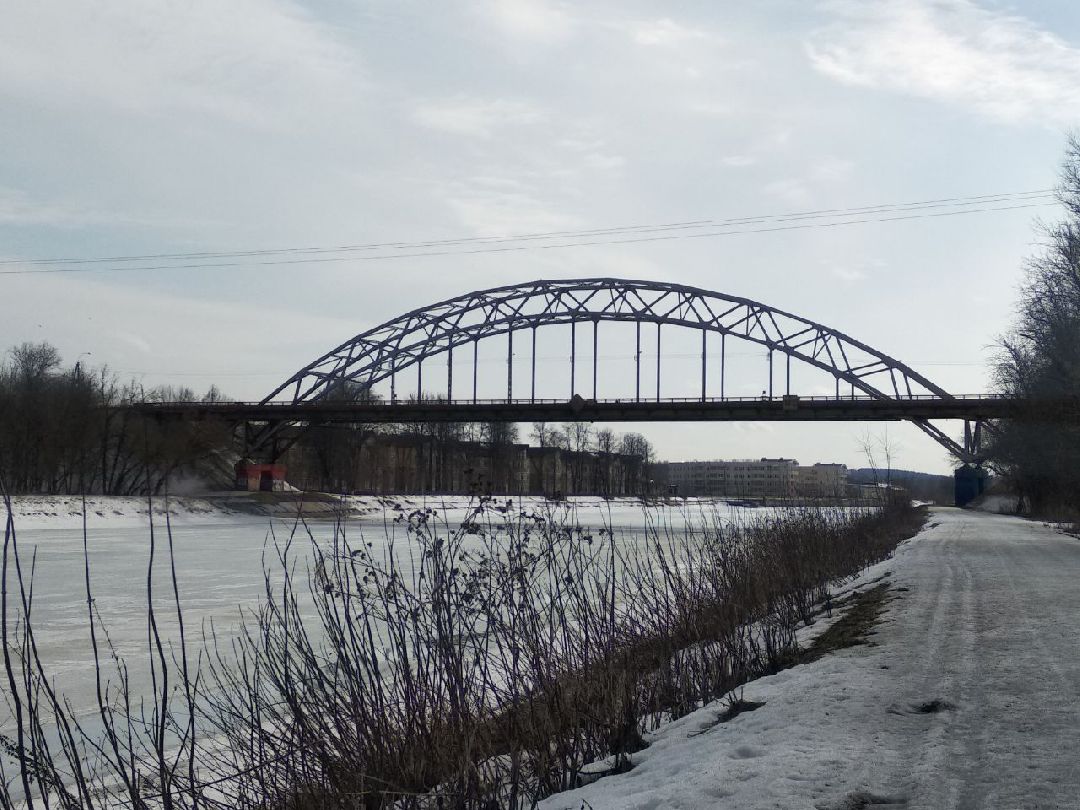 Дмитров, Рогачевский мост, Минтранс МО