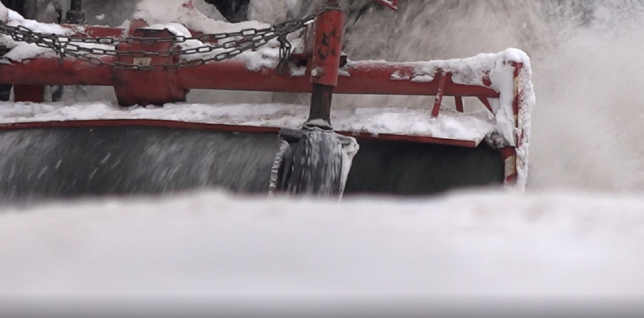 уборка снега, микрорайон Южный, Благосервис, Домодедово,