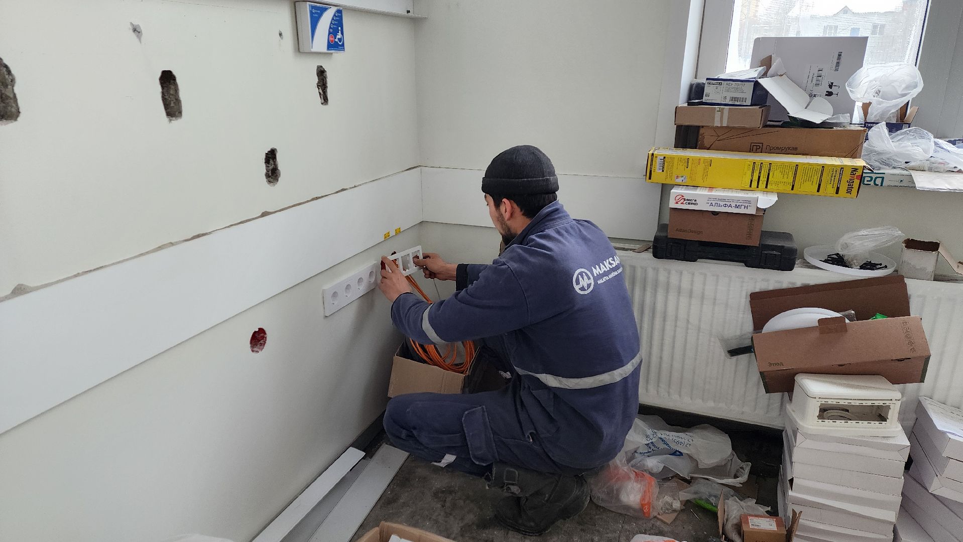 Солнечногорск, строительство, медицина, ФАП, Жуково,