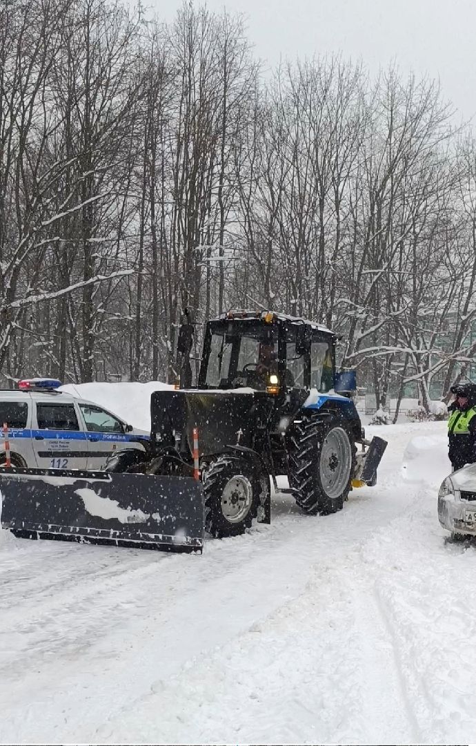 уборка дорог, уборка парка, вывоз снега,