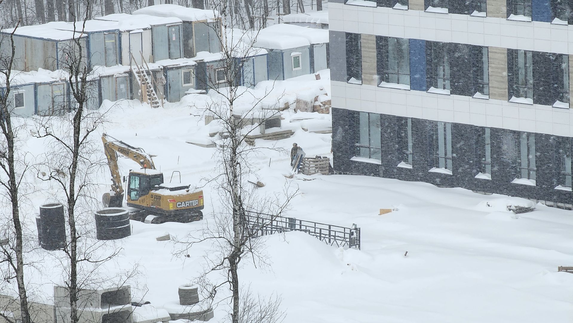 ступино, школа в микрорайоне юго-западный ступино, новая школа ступино,