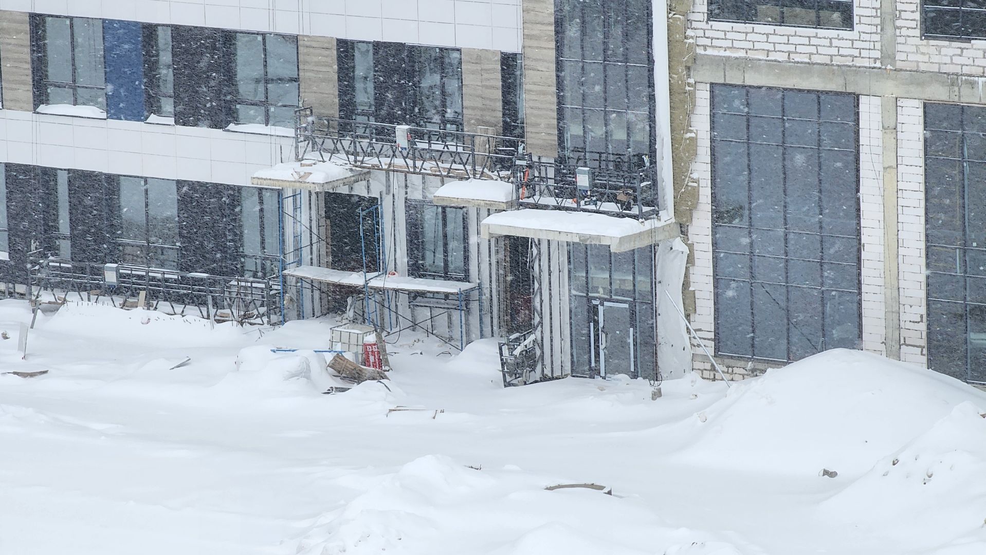 ступино, школа в микрорайоне юго-западный ступино, новая школа ступино,