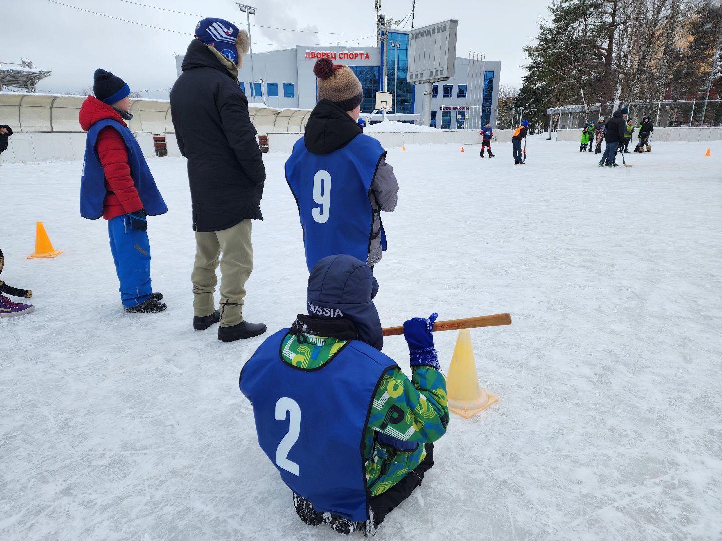 красноармейск, г.о. пушкинский, хоккей на валенках, Кубок Патриарха,