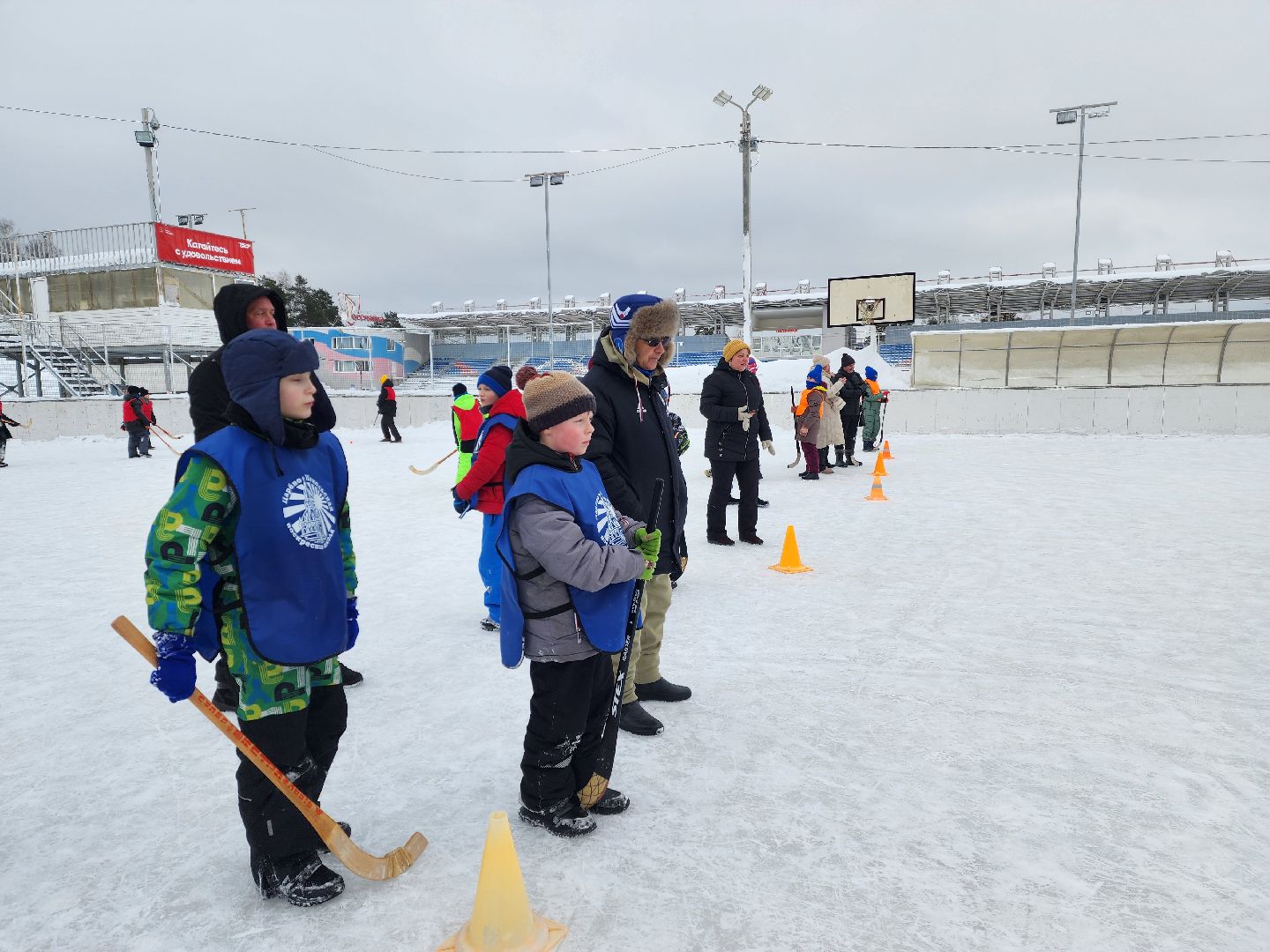 красноармейск, г.о. пушкинский, хоккей на валенках, Кубок Патриарха,