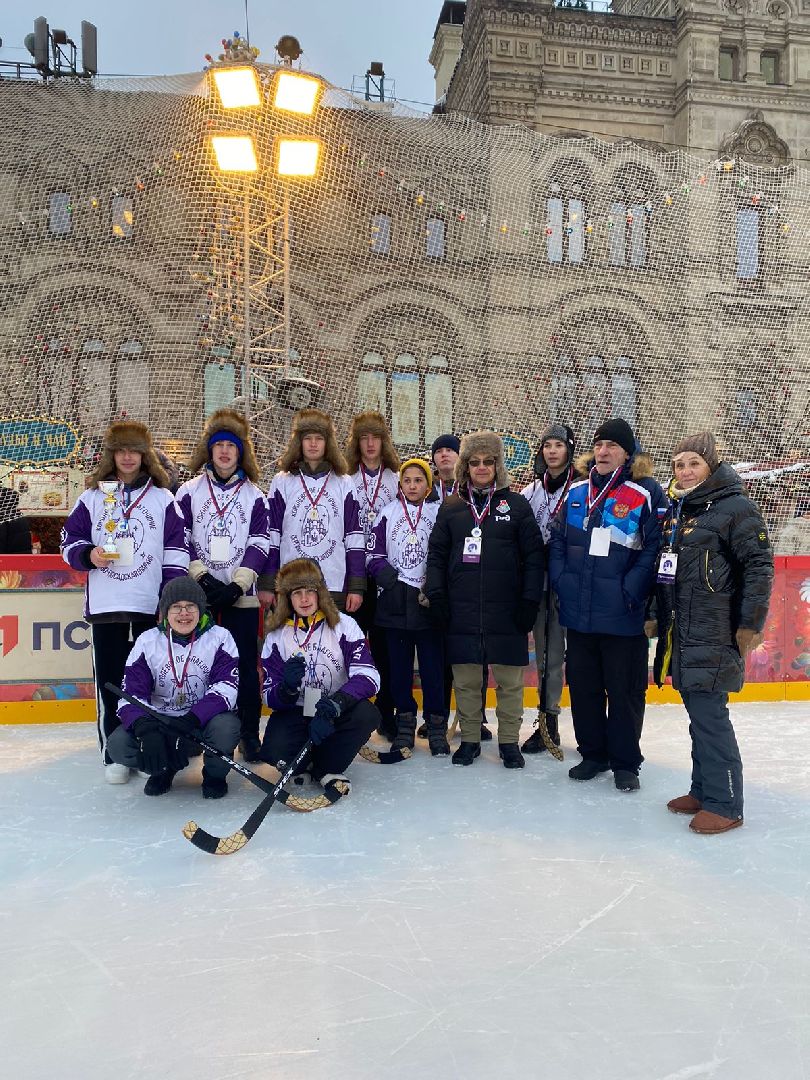 красноармейск, г.о. пушкинский, хоккей на валенках, Кубок Патриарха,