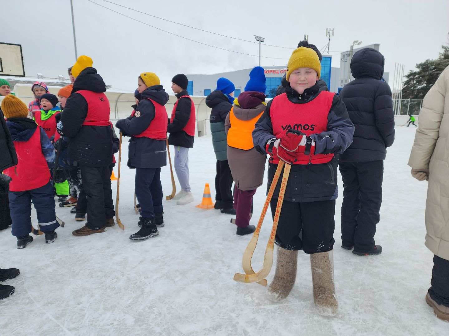 красноармейск, г.о. пушкинский, хоккей на валенках, Кубок Патриарха,