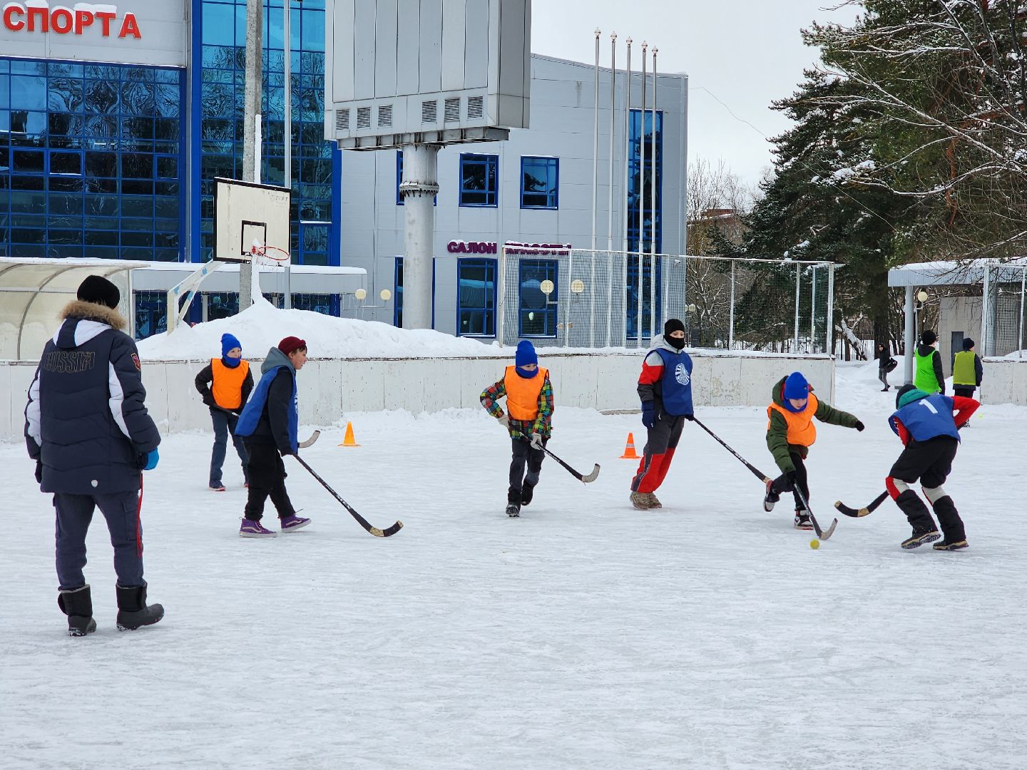красноармейск, г.о. пушкинский, хоккей на валенках, Кубок Патриарха,
