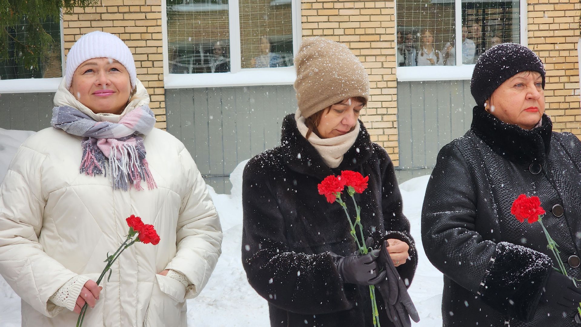 ступино, вывод советских войск из афганистана, возложение цветов,