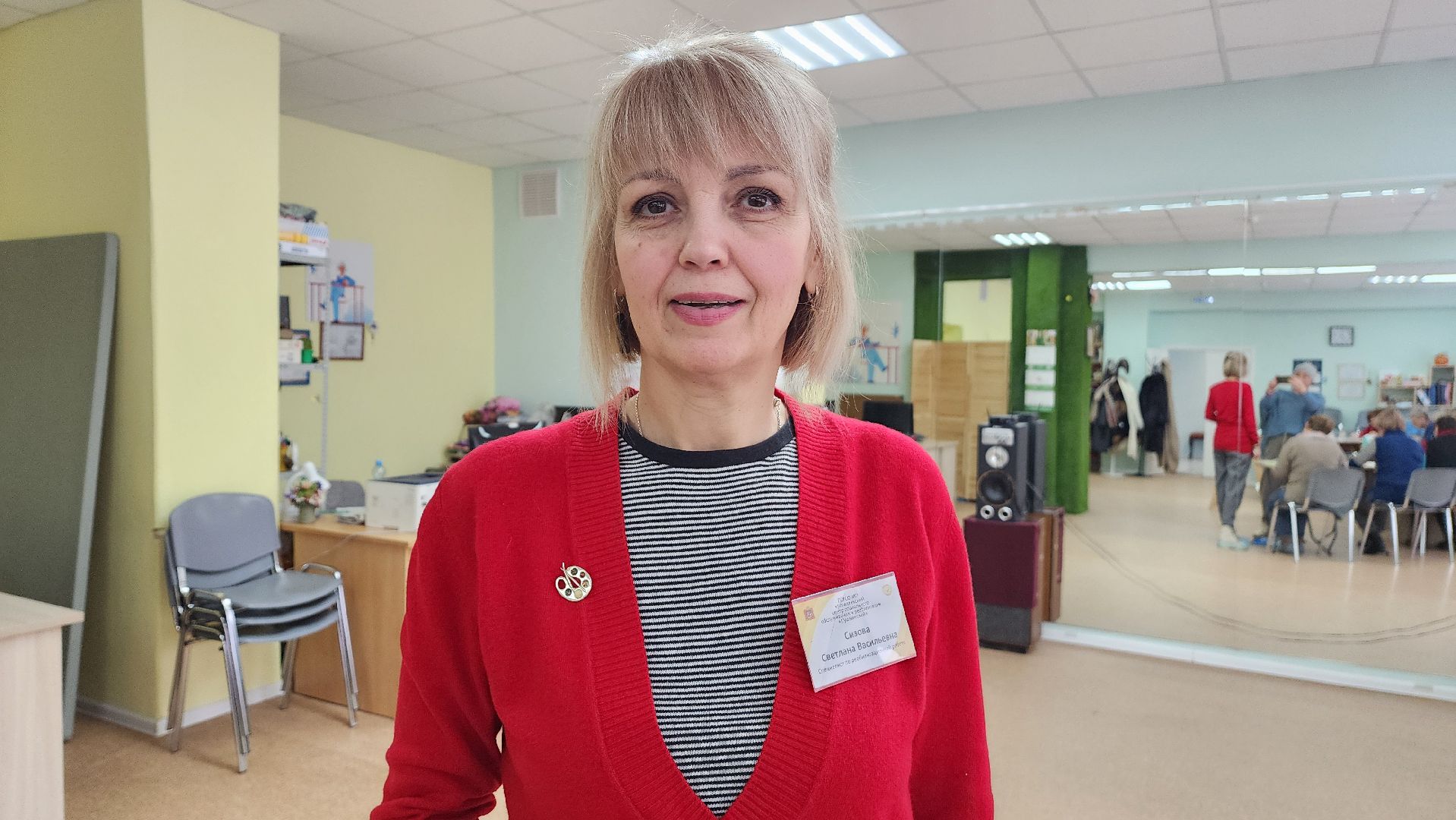 Подмосковье, городской округ пушкинский, Ивантеевка, активное долголетие, живопись,