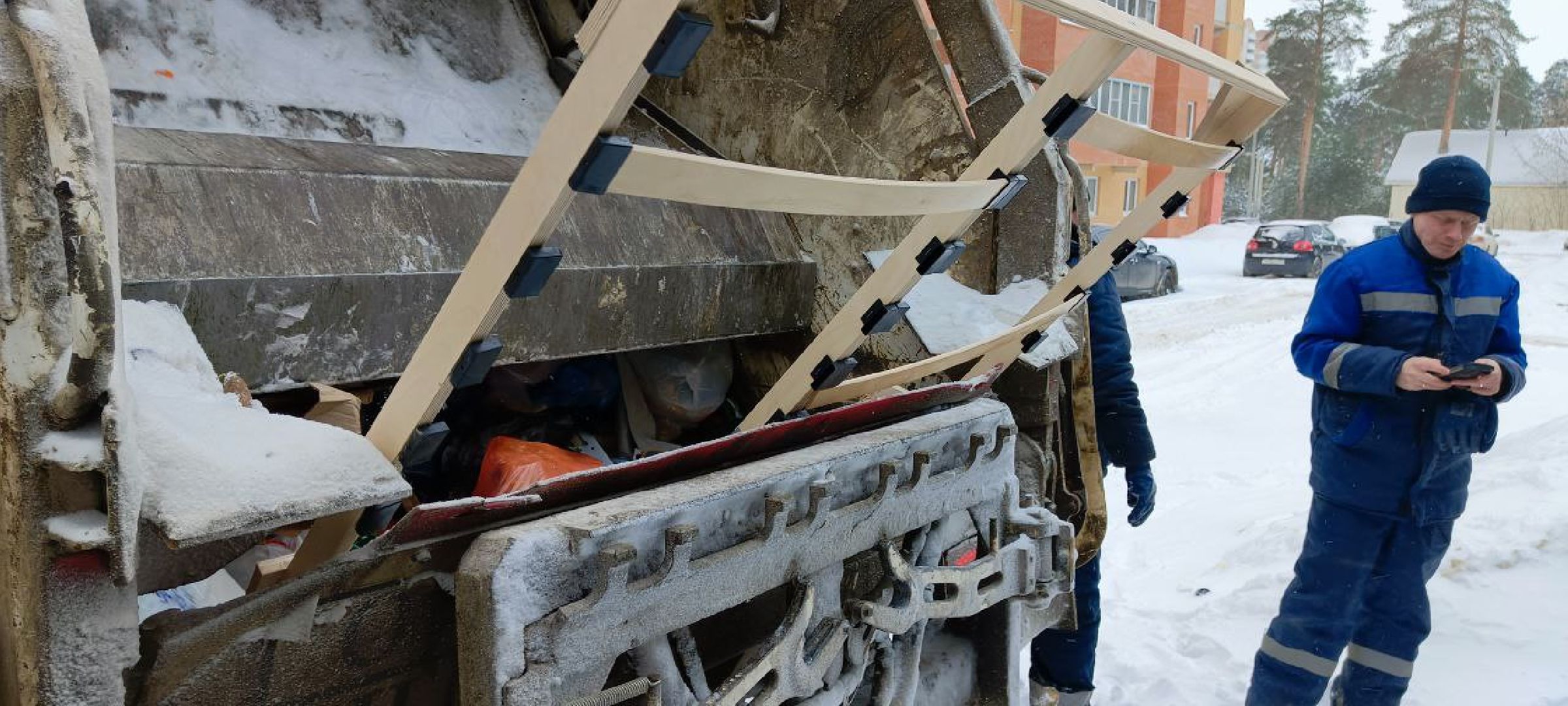 Дмитров, Парковка запрещена, Благоустройство,