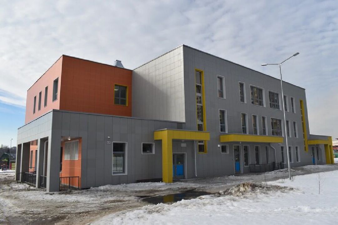 Балашиха, Подмосковье, детские сады, школы, микрорайон Саввино, депутаты, строительство