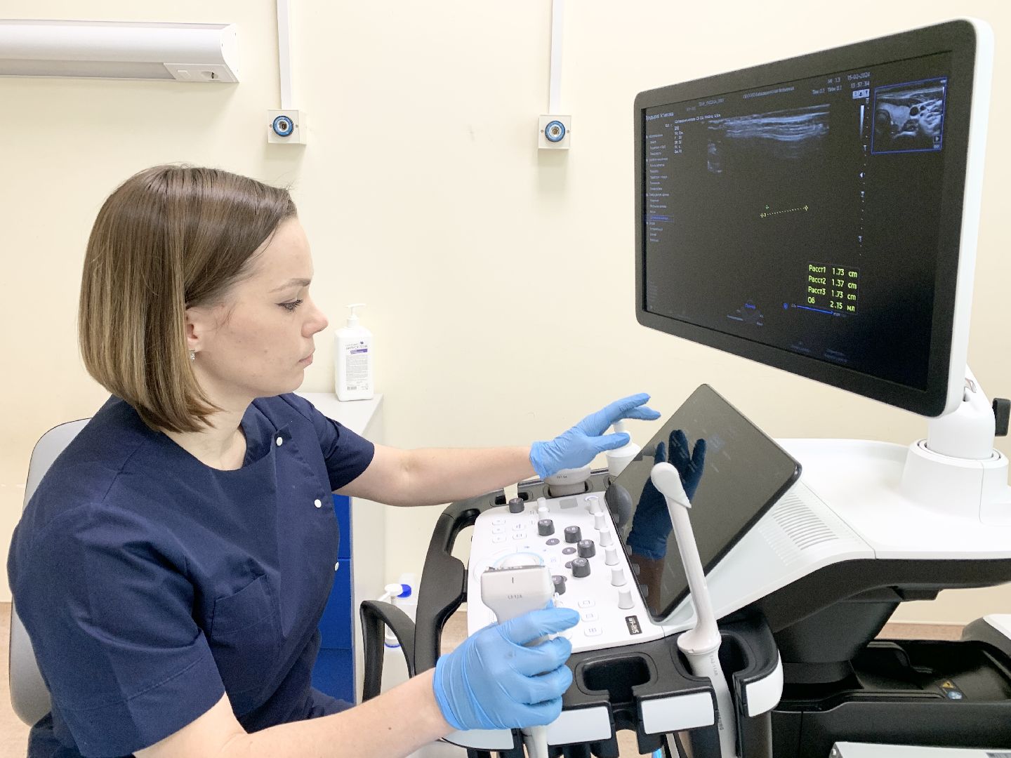 Балашиха, Подмосковье, цаоп, медицинское оборудование, здравоохранение подмосковья,