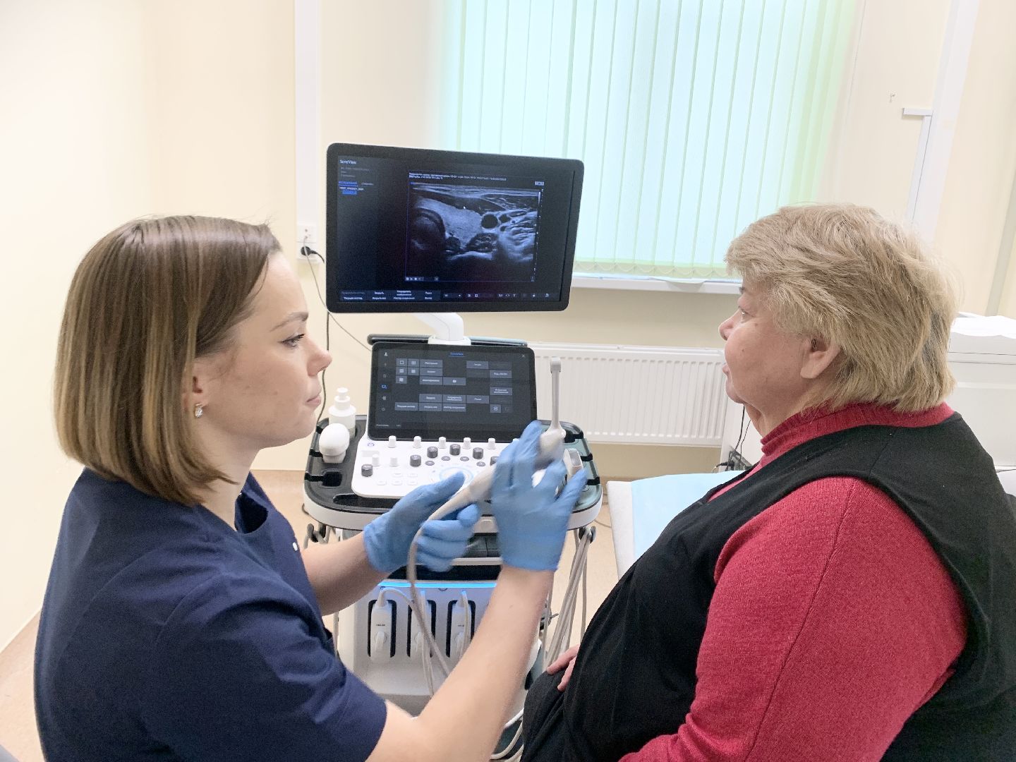 Балашиха, Подмосковье, цаоп, медицинское оборудование, здравоохранение подмосковья,