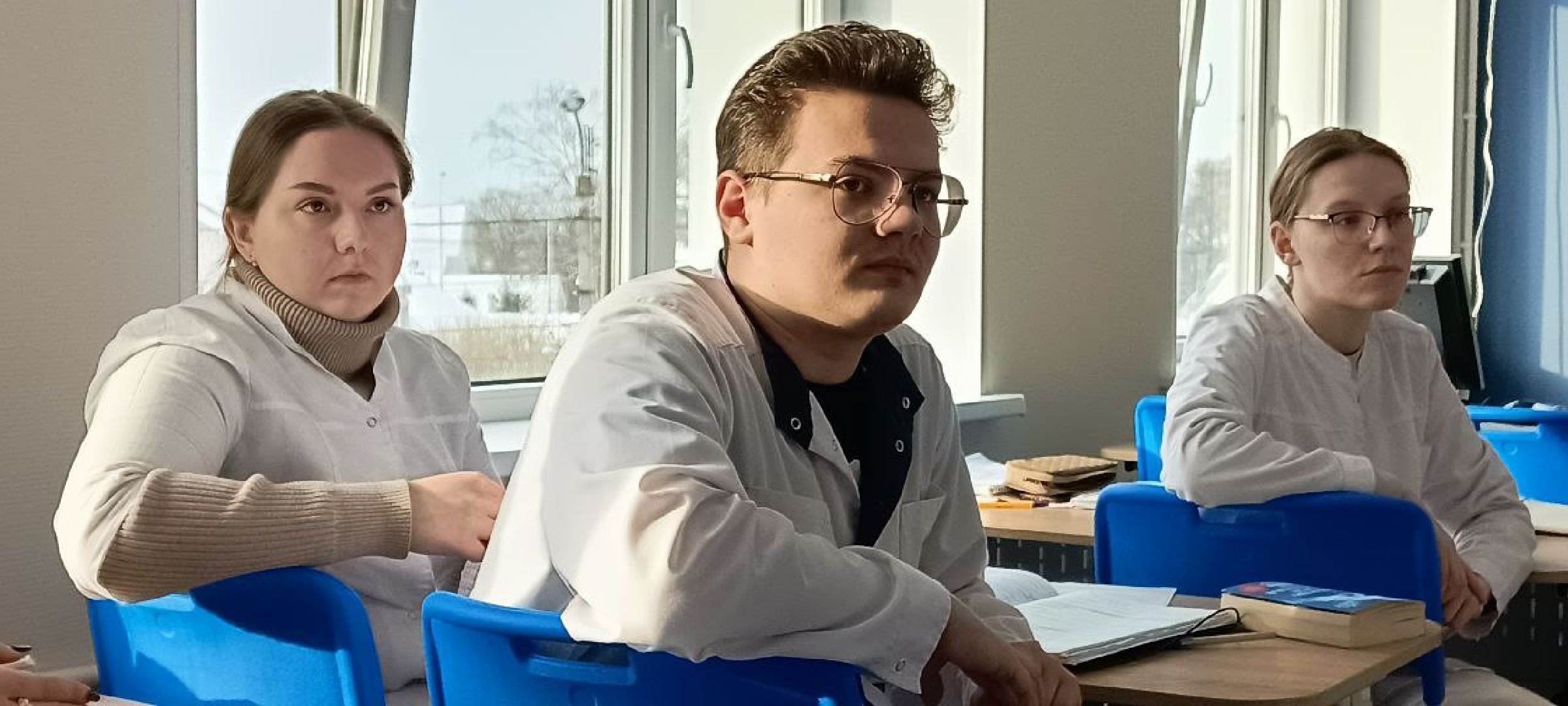 Дмитров, Медколледж, Глава Дмитровского округа,