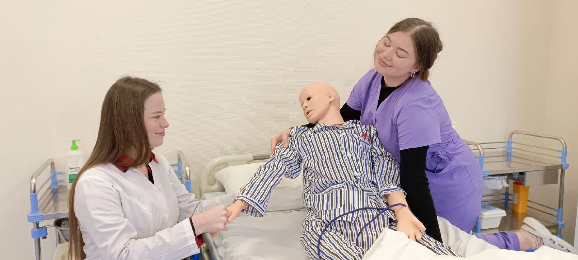 Дмитров, Медколледж, Глава Дмитровского округа,