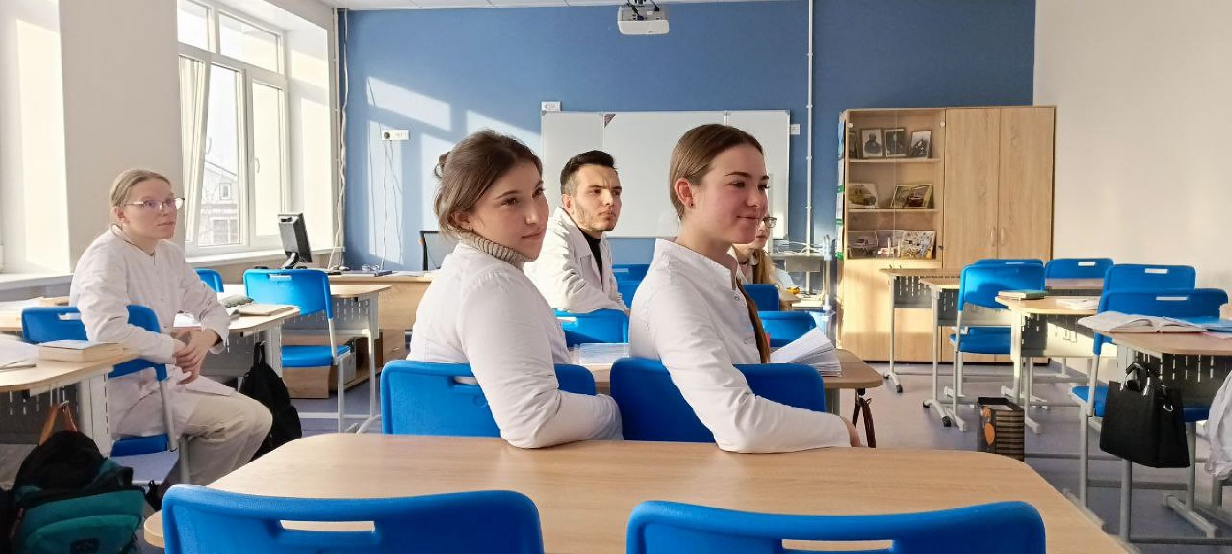 Дмитров, Медколледж, Глава Дмитровского округа,