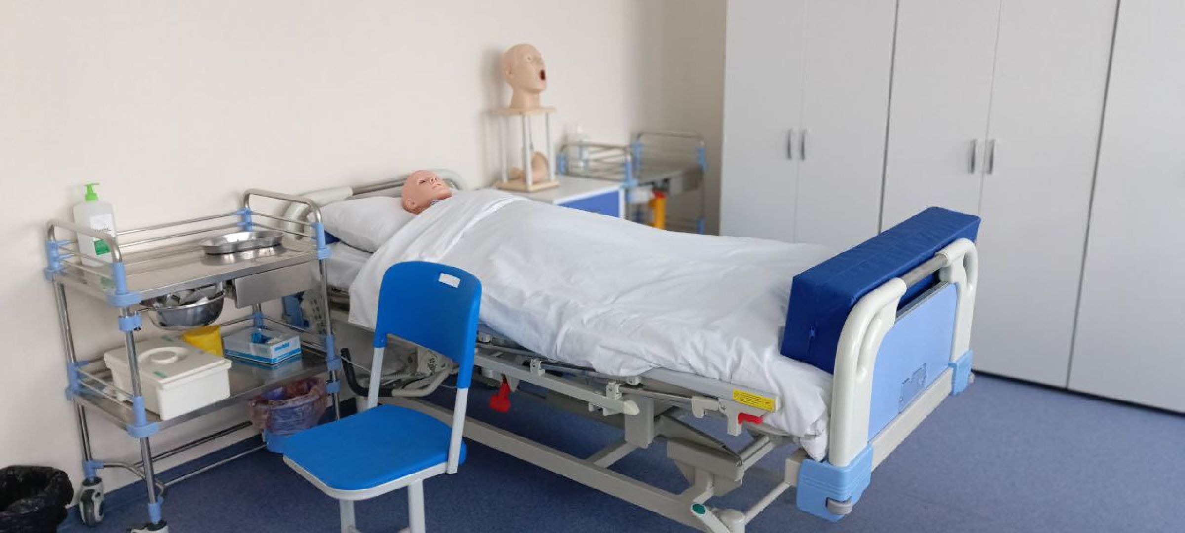 Дмитров, Медколледж, Глава Дмитровского округа,