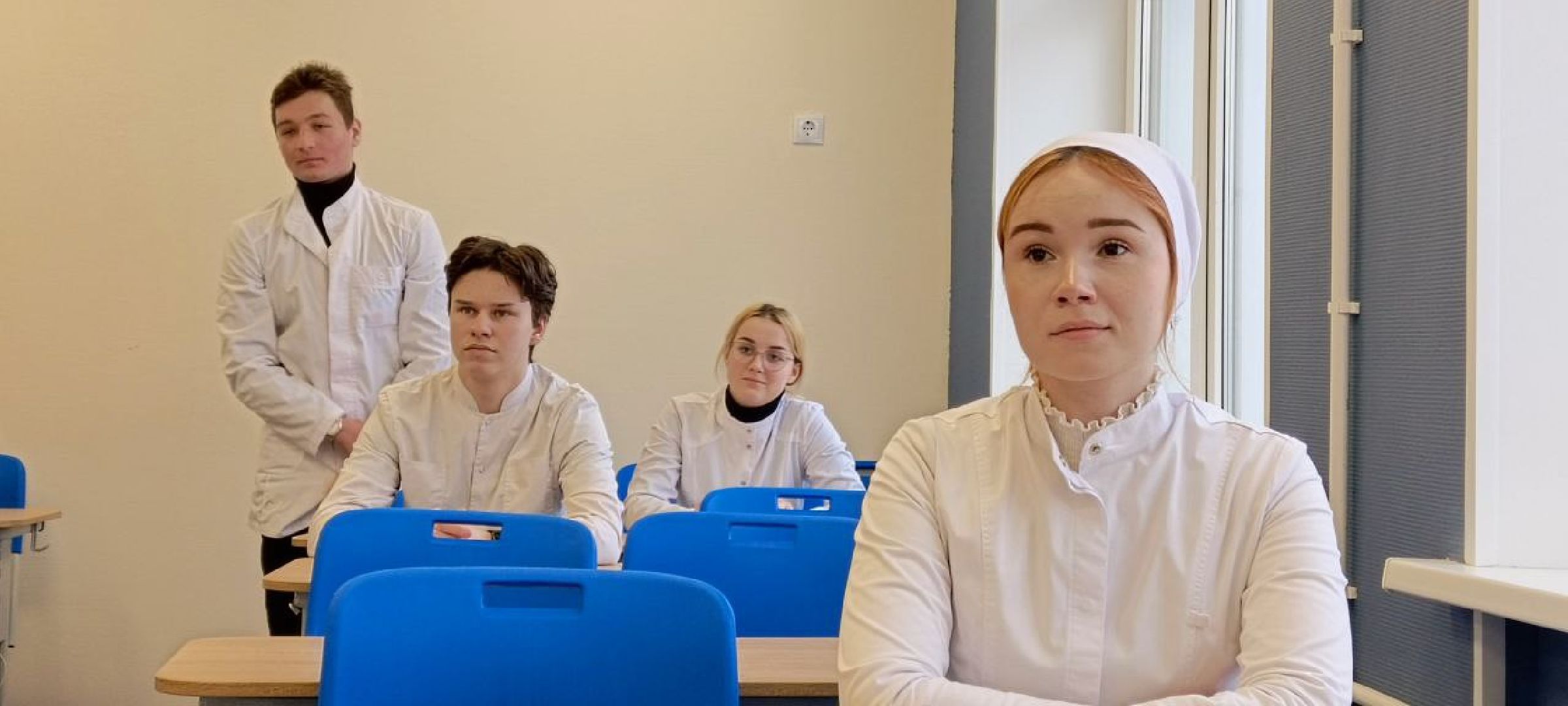 Дмитров, Медколледж, Глава Дмитровского округа,