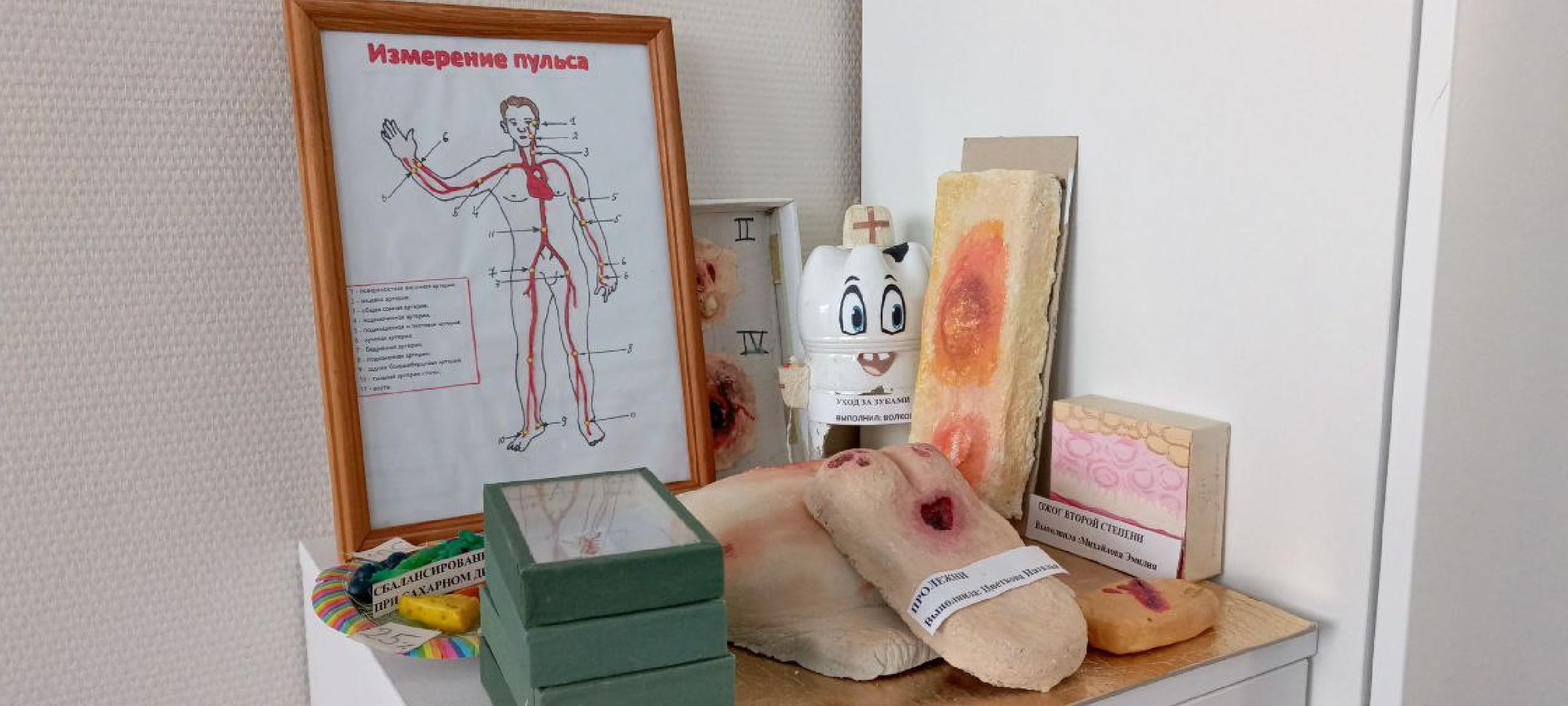 Дмитров, Медколледж, Глава Дмитровского округа,