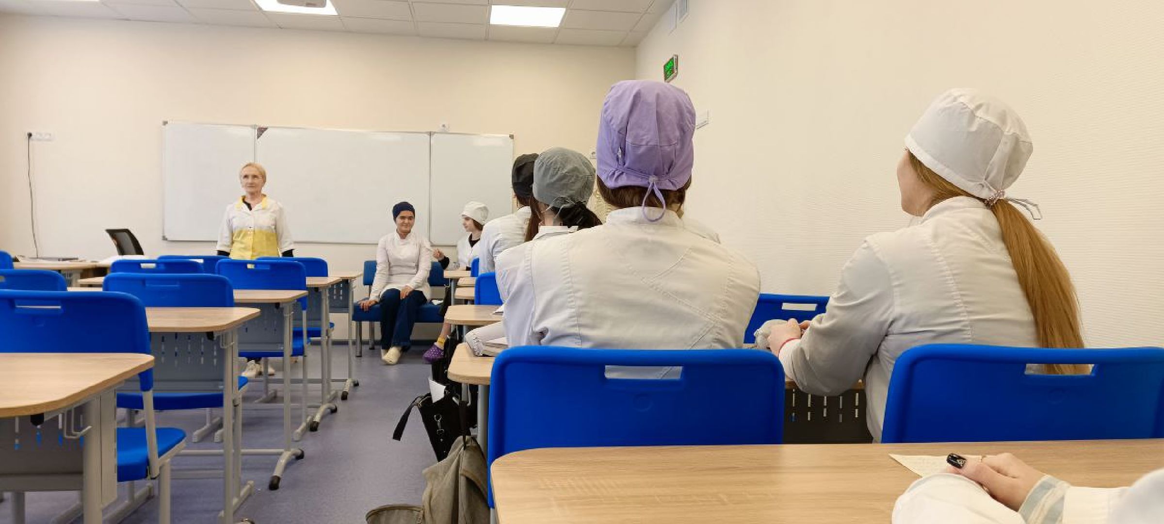 Дмитров, Медколледж, Глава Дмитровского округа,