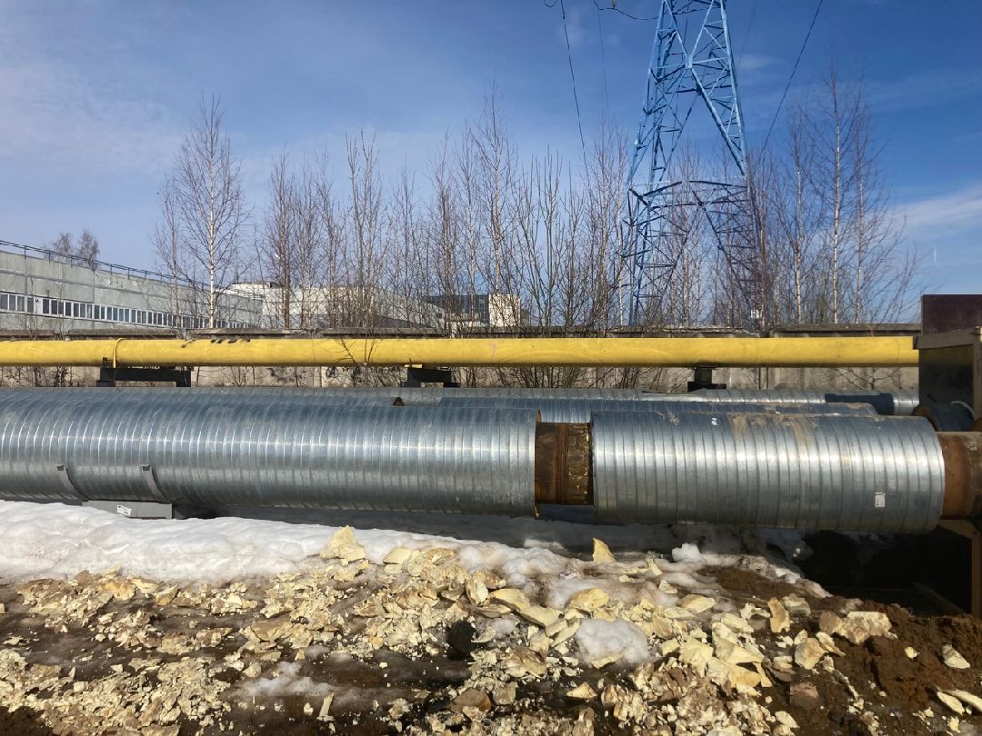 Солнечногорск, ЖКХ, трубопровод