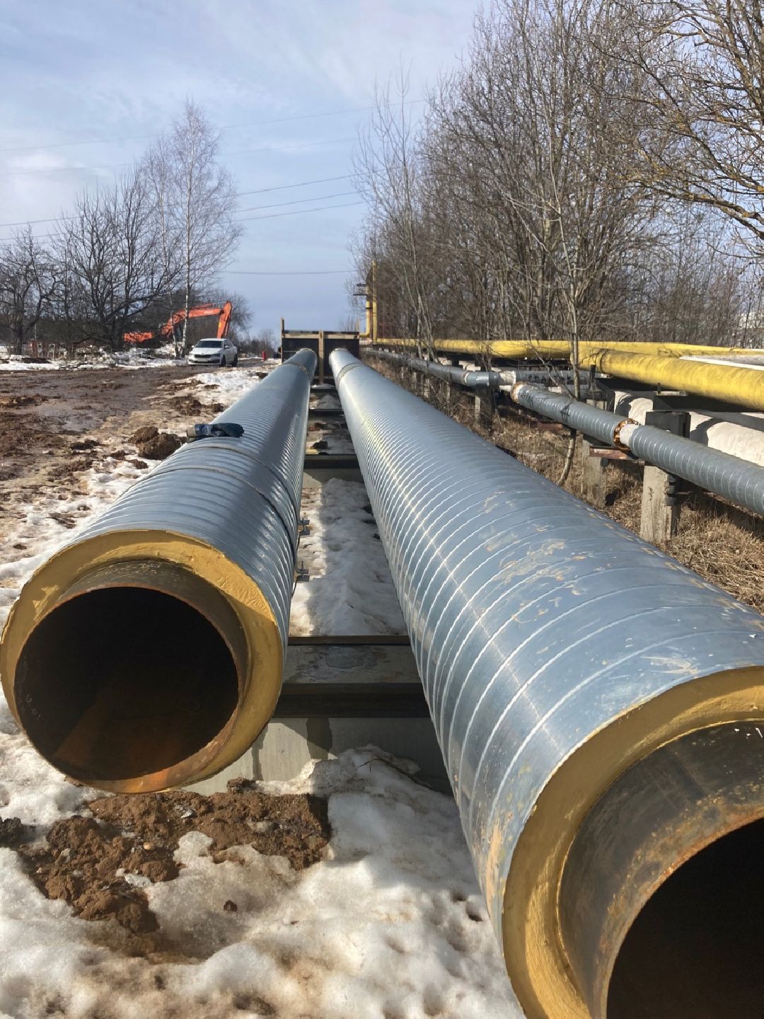 Солнечногорск, ЖКХ, трубопровод