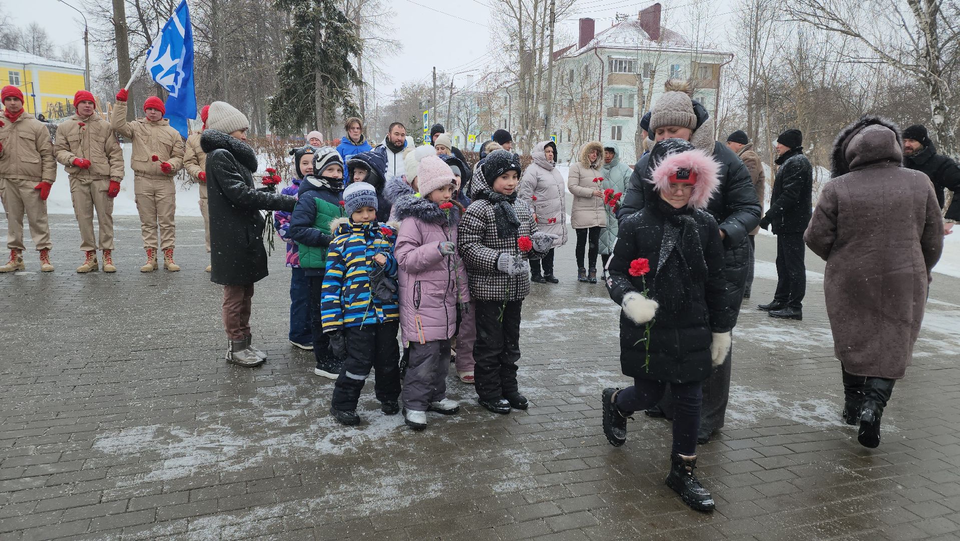 кашира, афганская кампания, вывод советских войск из афганистана, аллея славы, молодая гвардия, юнармия, памятная дата,