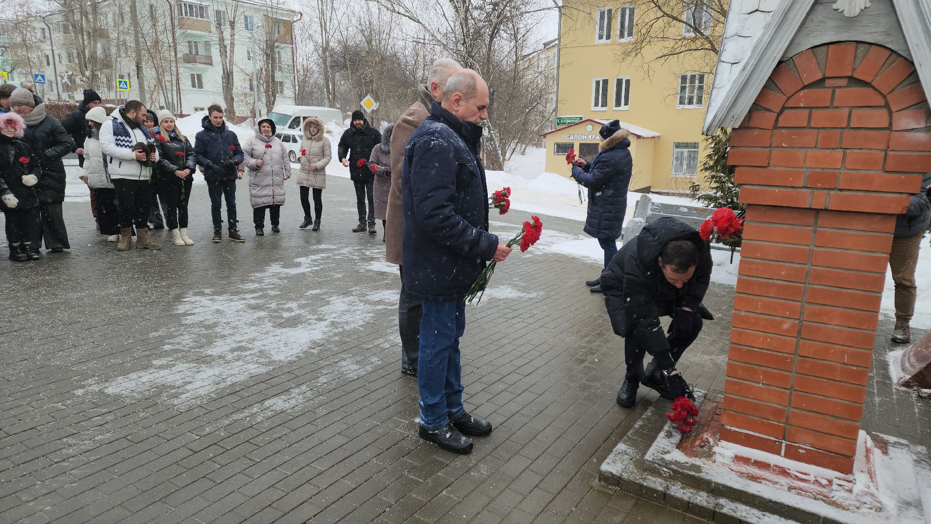 кашира, афганская кампания, вывод советских войск из афганистана, аллея славы, молодая гвардия, юнармия, памятная дата,