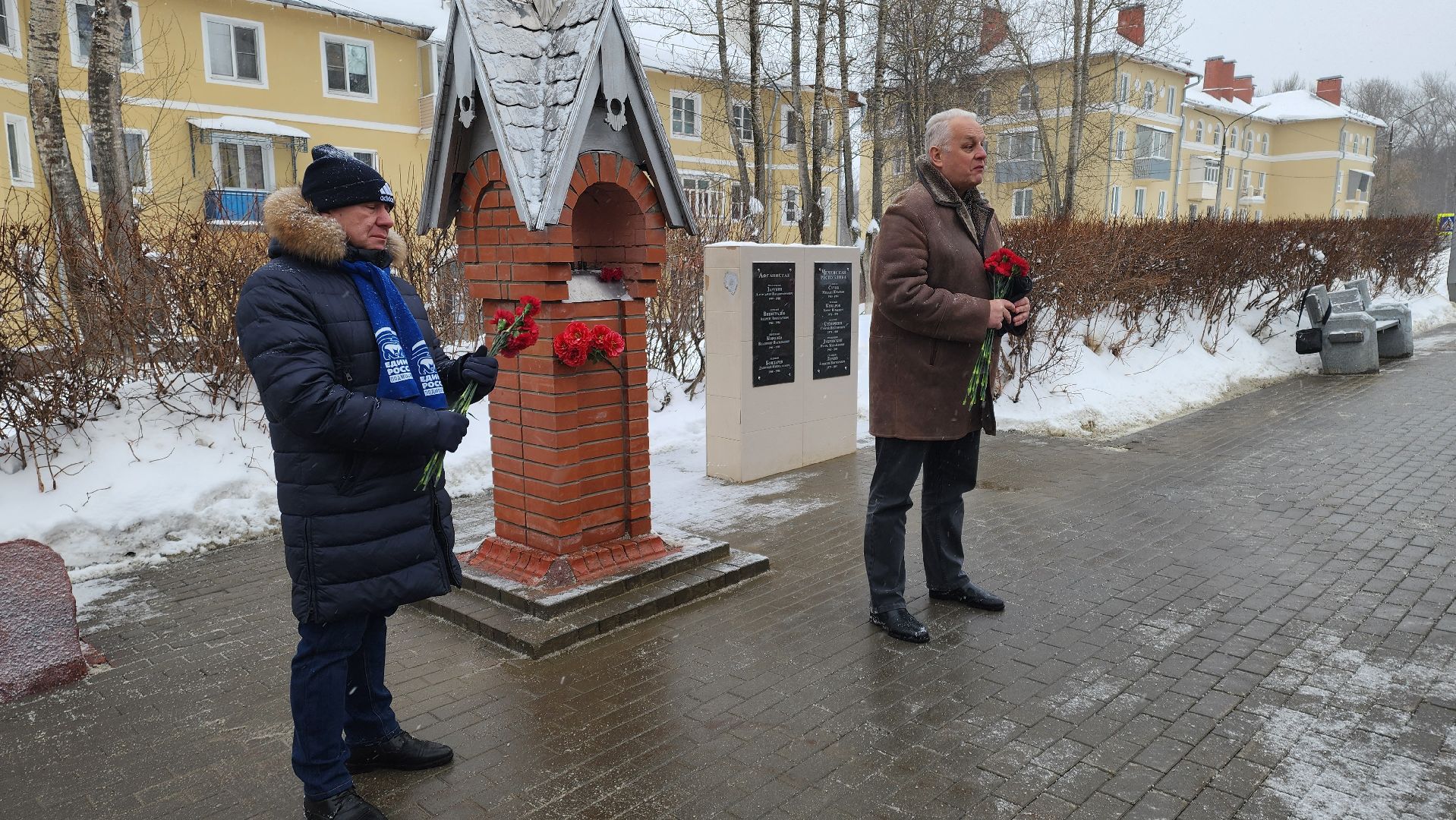 кашира, афганская кампания, вывод советских войск из афганистана, аллея славы, молодая гвардия, юнармия, памятная дата,