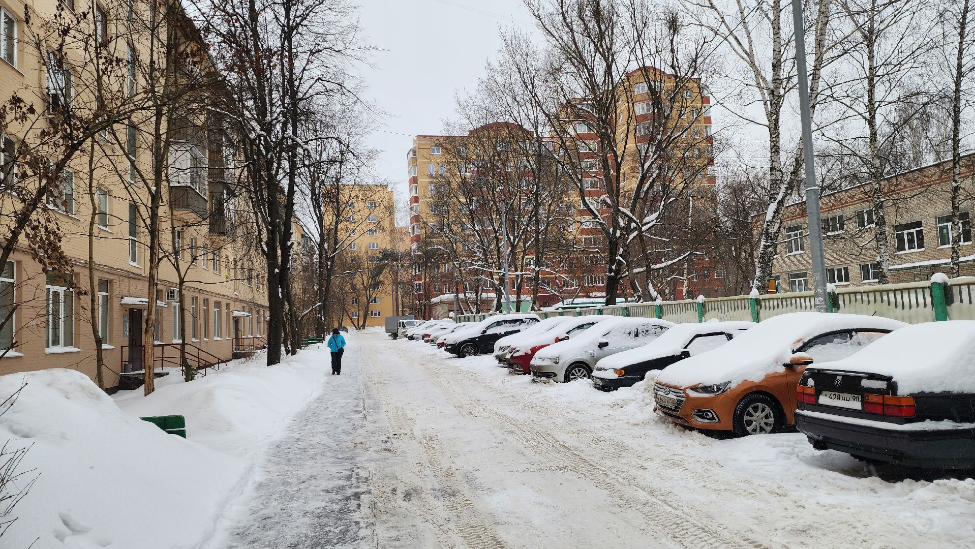 Подмосковье, Городской округ Пушкинский, Ивантеевка, городское хозяйство ивантеевка, Жкх, уборка снега,