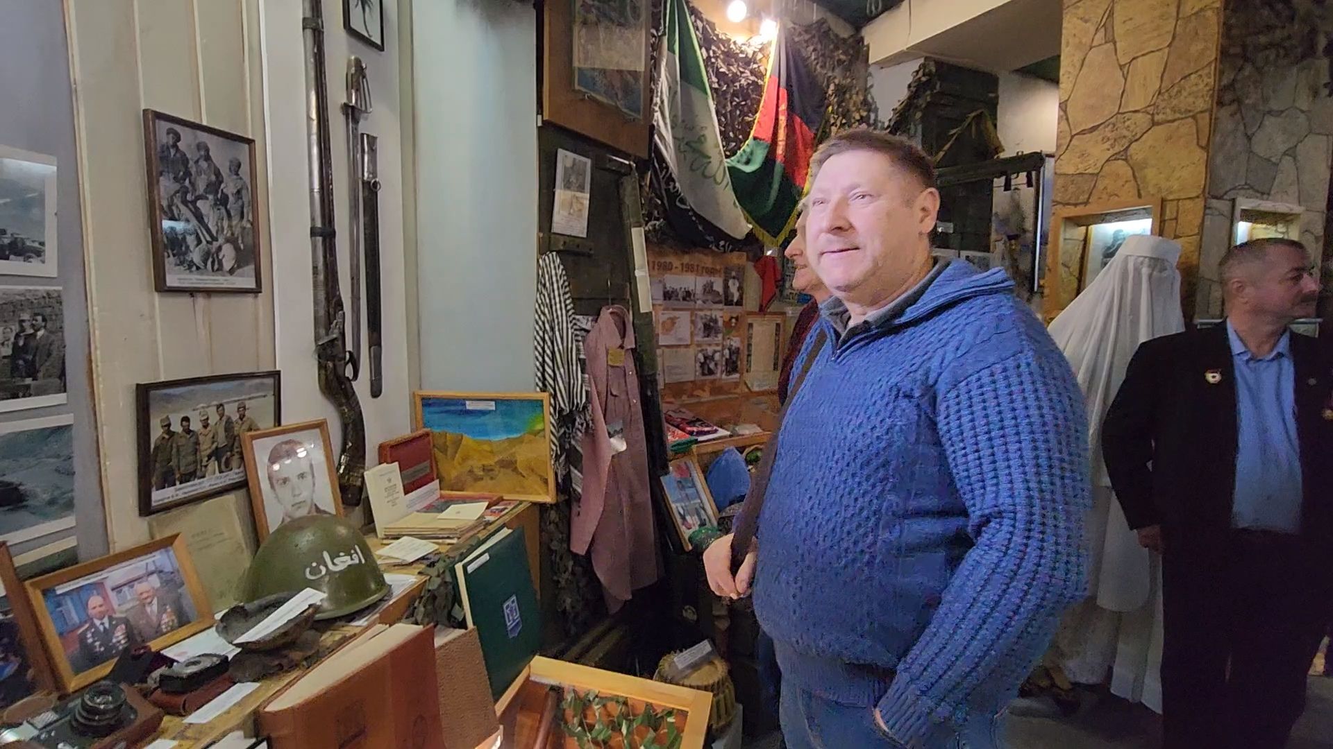 Руза, цвт им. лиходея, Удмуртия, Ижевск, Ветераны, афганистан,