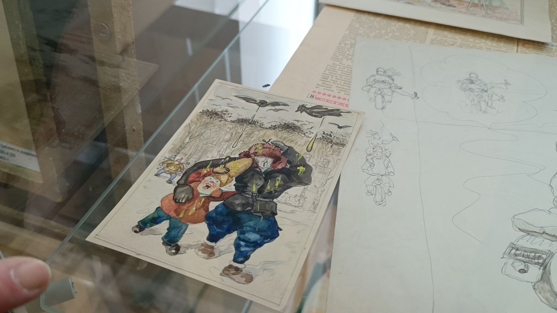 картины, балет, лобня,