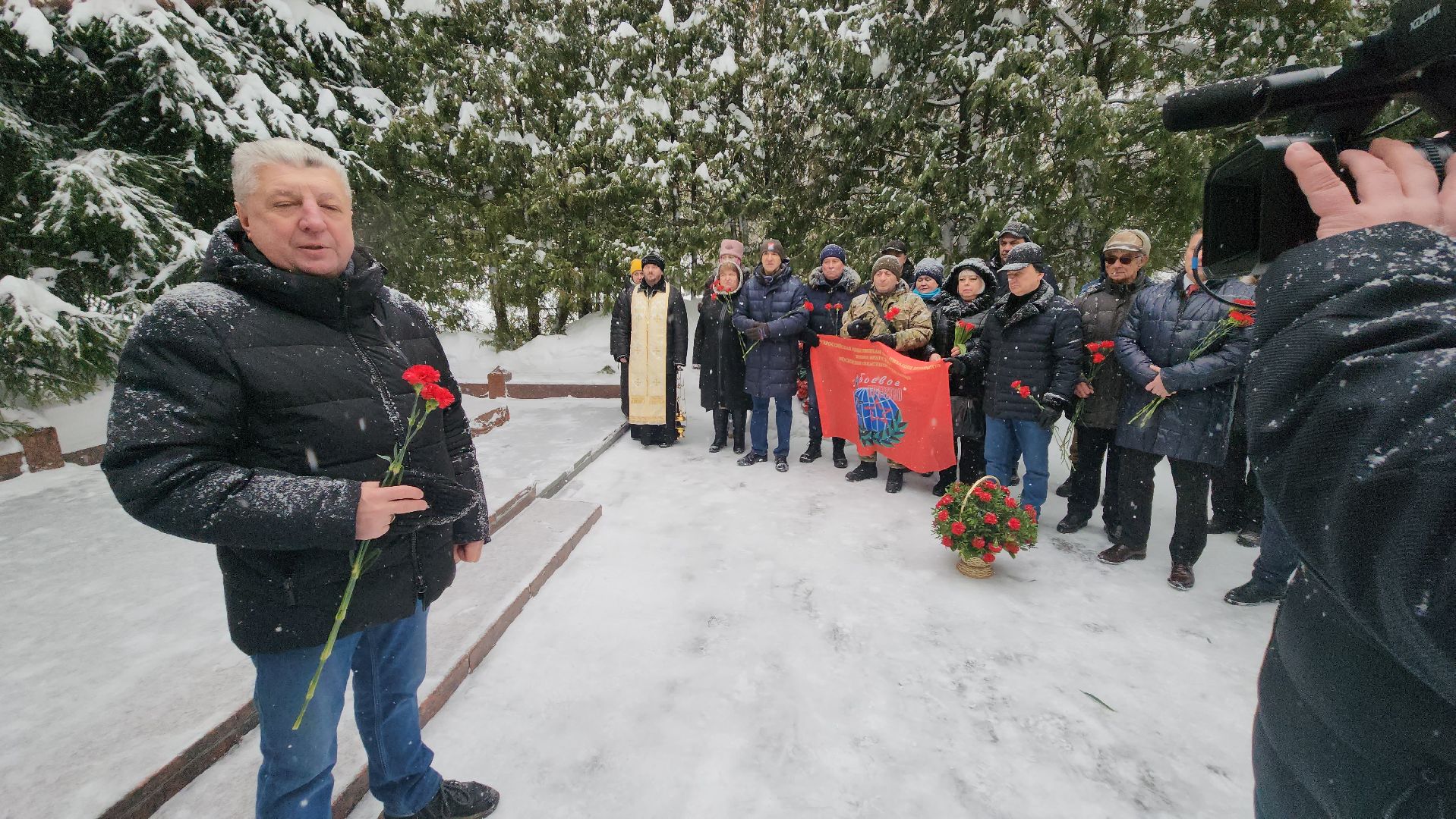 долгопрудный, боевое братство, воины-интернационалисты, афганистан, траурный митинг,