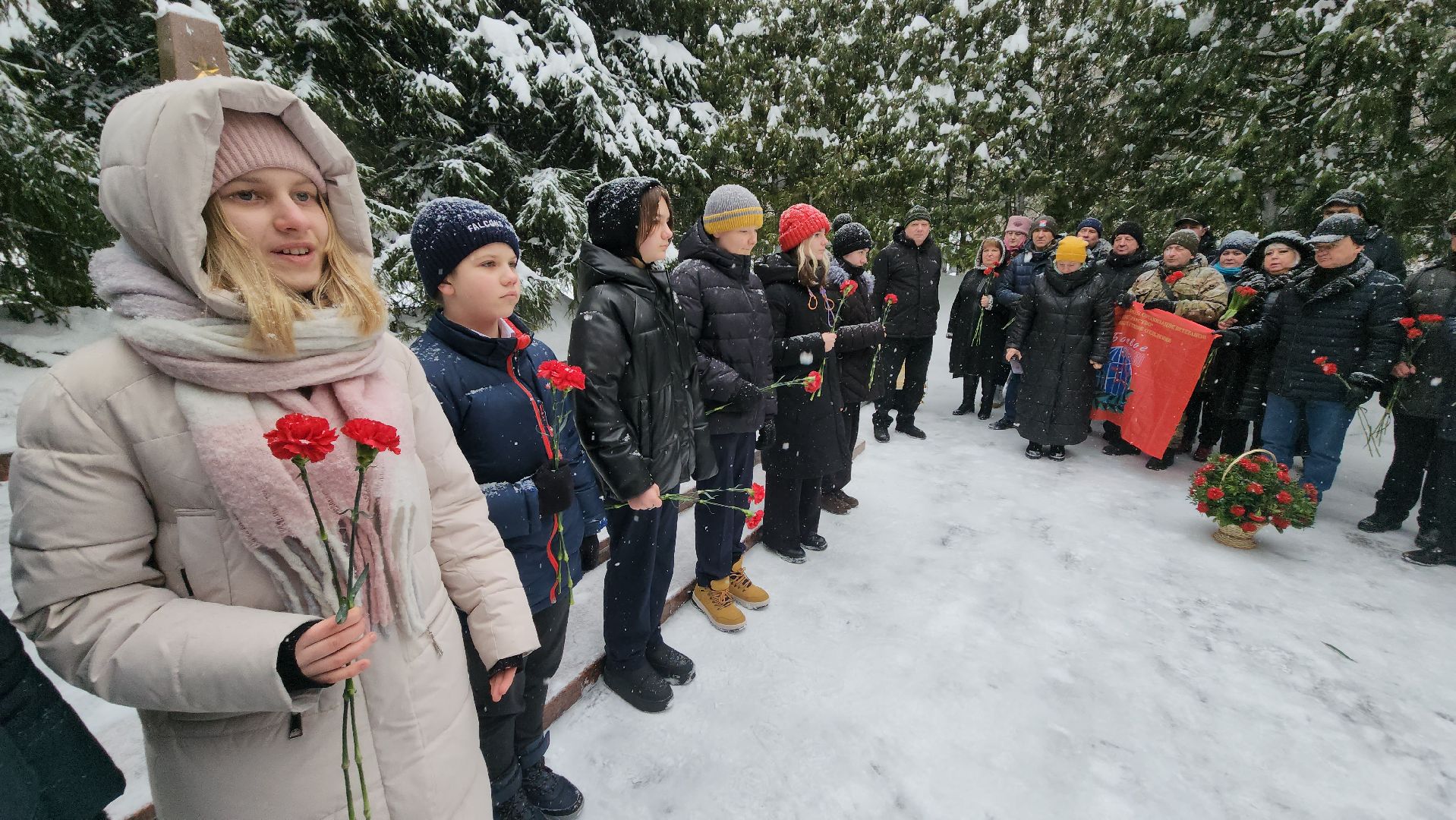 долгопрудный, боевое братство, воины-интернационалисты, афганистан, траурный митинг,