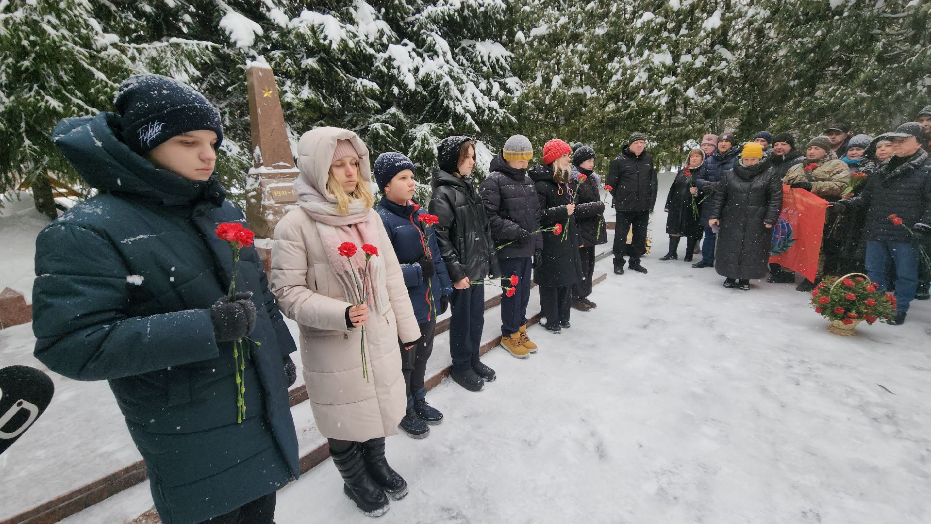 долгопрудный, боевое братство, воины-интернационалисты, афганистан, траурный митинг,