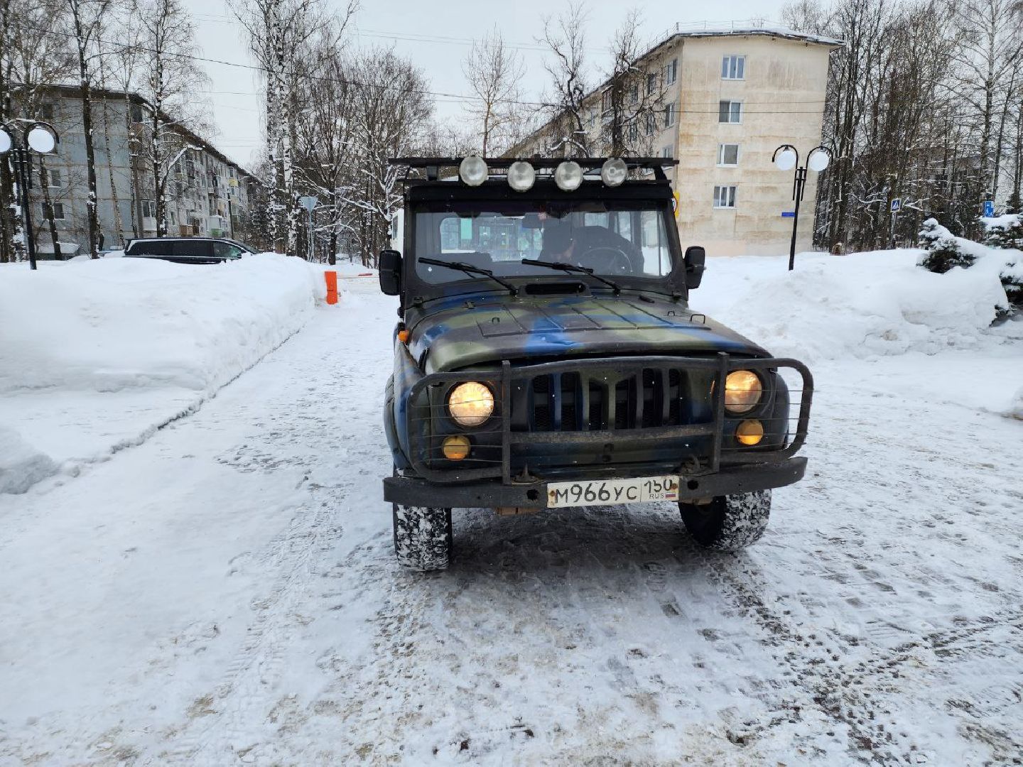 Солнечногорск, Спецоперация, Сво, Помощь, Автомобиль бойцам,