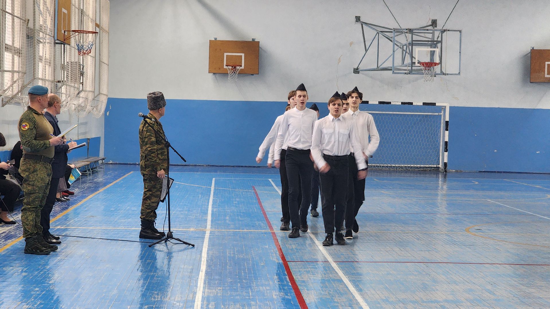 протвино, игра, патриот, патриотическое воспитание, школьники,