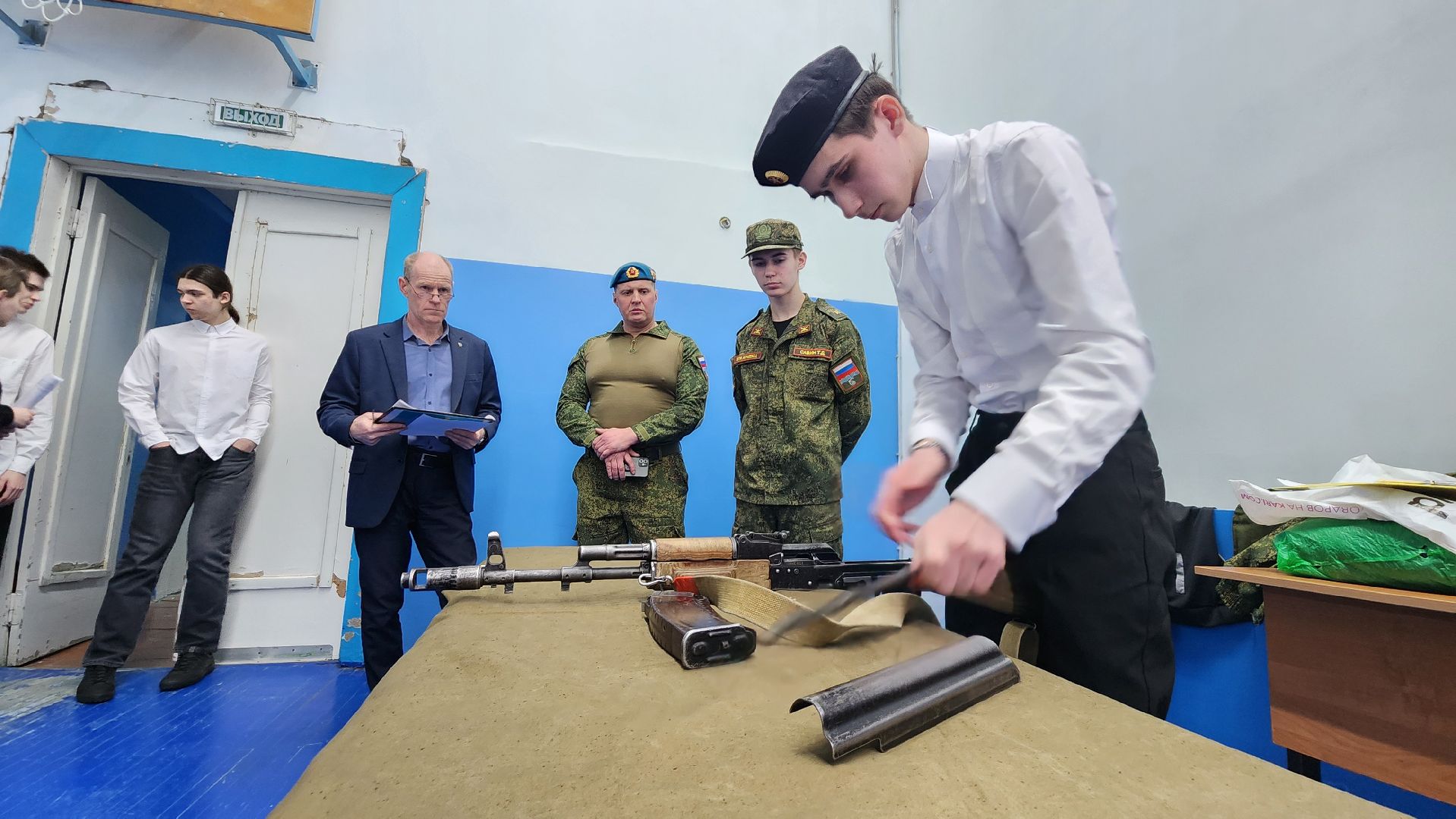 протвино, игра, патриот, патриотическое воспитание, школьники,